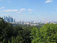 Blick von den Sperlingsbergen