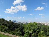 Blick von den Sperlingsbergen