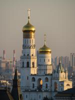 Blick vom Kinderwarenhaus
