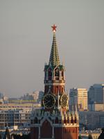 Blick vom Kinderwarenhaus