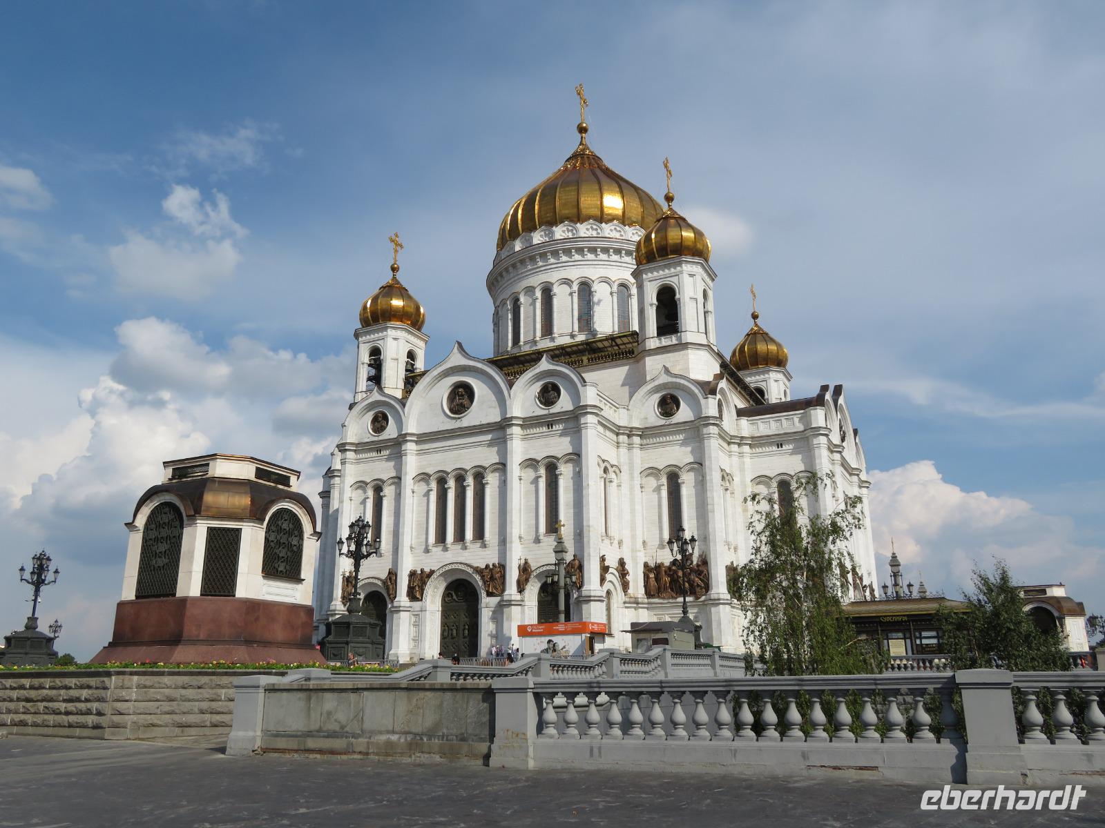 Christ-Erlöser-Kathedrale