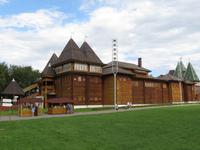 Freilichtmuseum Kolomenskoje