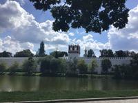 Moskau - Frauenkloster