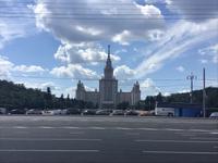 Lomonossow Universität Moskau