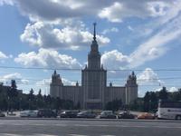 Lomonossow Universität Moskau