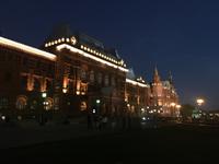 Historisches Museum Moskau