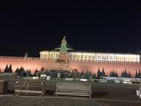 Leninmausoleum Moskau