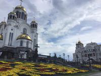 Blutkirche Jekaterinburg 