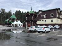 Männerkloster Jekaterinburg 