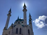 Kul Scharif Moschee