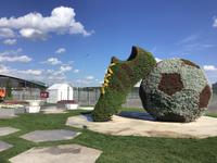 Fußballstadion Kazan