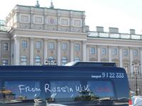 From Russia with Love