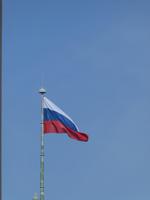 Russland Fahne 