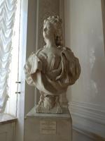 Eremitage - Katharina Statue