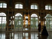 Ballsaal im Katharinen Palast