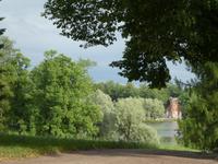 Park des Katharinen Palastes