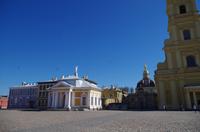 in der Peter-Paul-Festung
