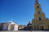 Ensemble der Peter-und-Paul-Festung