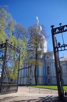 Das Smolny-Kloster