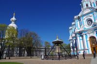 Das Smolny-Kloster