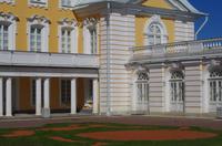 der Große Palast in Peterhof