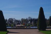 Peterhof - Oberer Park