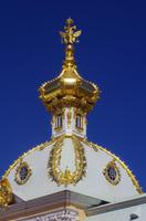 Glanz und Gloria in Peterhof