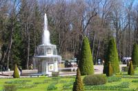 der Römische Brunnen