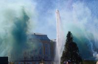 Feierlichkeiten zum Siegestag in Peterhof