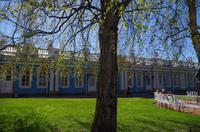 Katharinenpalast-Flügel