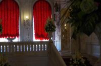 Die Weiße Treppe im Katharinenpalast