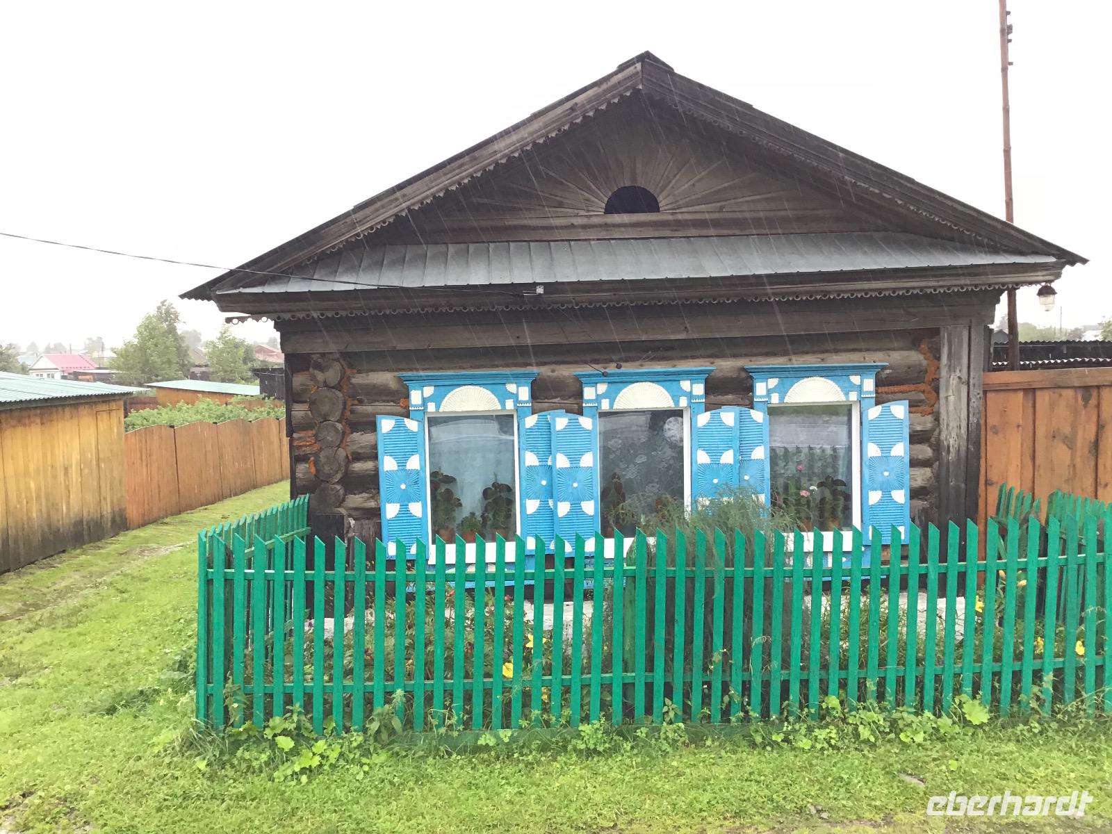 Byngy Dorf der Altgläubigen