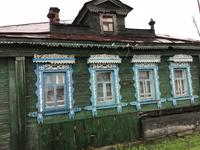 Byngy Dorf der Altgläubigen