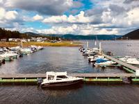 Stausee vom Jenissej