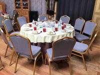 Burjatisches Restaurant Ust-Orda