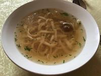 Burjatisches Restaurant Ust-Orda