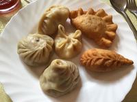 Burjatisches Restaurant Ust-Orda