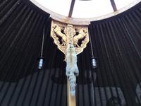 Burjatisches Restaurant Ust-Orda