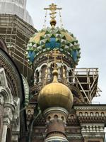 St. Petersburg: Christi Auferstehungskirche