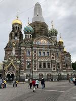 St. Petersburg: Christi Auferstehungskirche