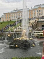 Peterhof: Die große Kaskade