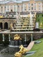 Peterhof: Die große Kaskade