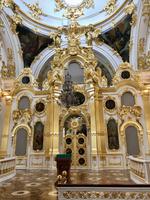 St. Petersburg: In der Eremitage