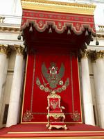 St. Petersburg: Im Winterpalais 