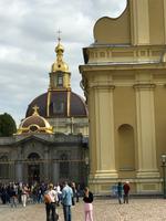St. Petersburg: In der Peter-Paul-Festung