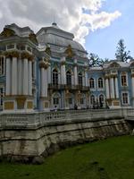 Peterhof: Im Park