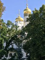 Und überall goldene Kuppeln