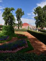 Peterhof: Blick auf Mon Plaisir