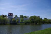 Neujungfrauenkloster in Moskau