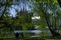 Neujungfrauenkloster in Moskau